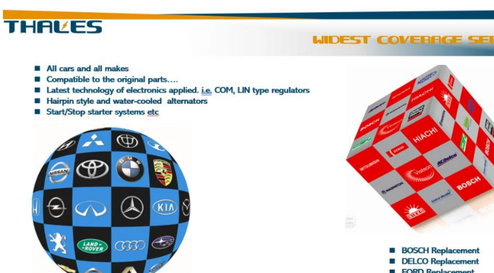 Стартер электромагнитный скользящий, алюминиевый