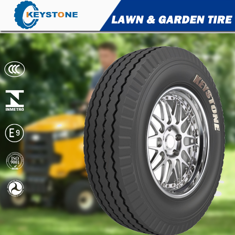 Lawn and Garden Tire with Super Quality, ATV Tires for Turf 18X8.50-8