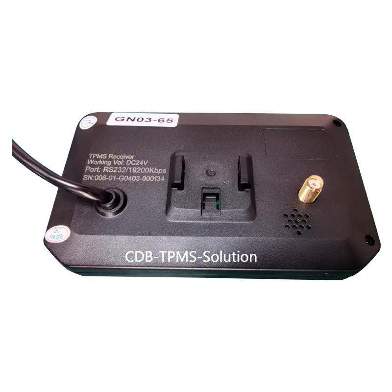 TPMS Tire Pressure Monitoring Systems for OTR Tires