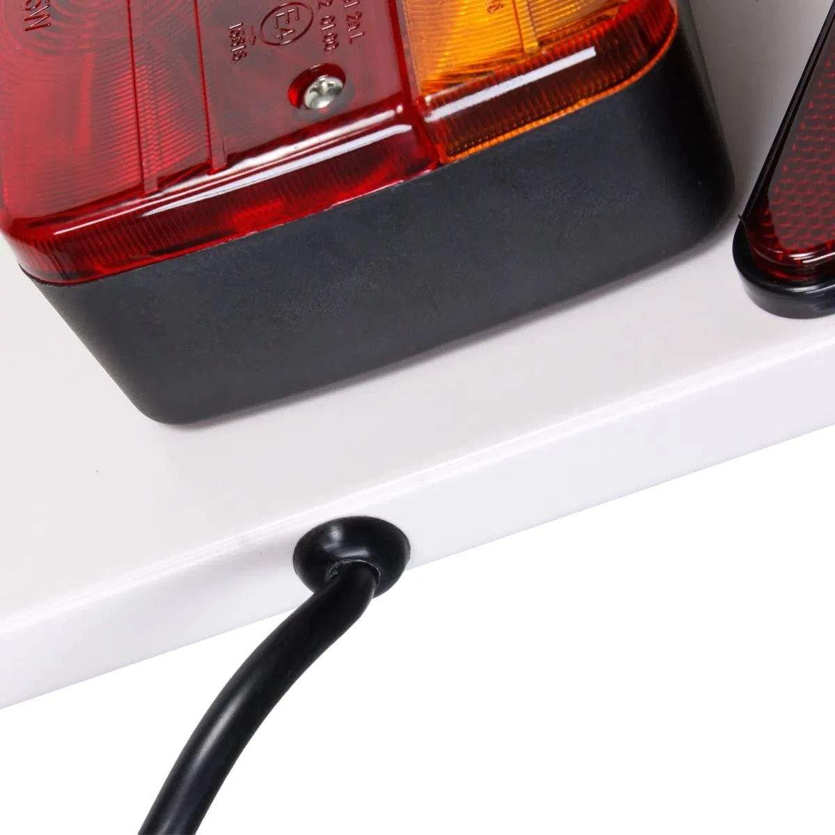 Trailer Lighting Board with Difference Size