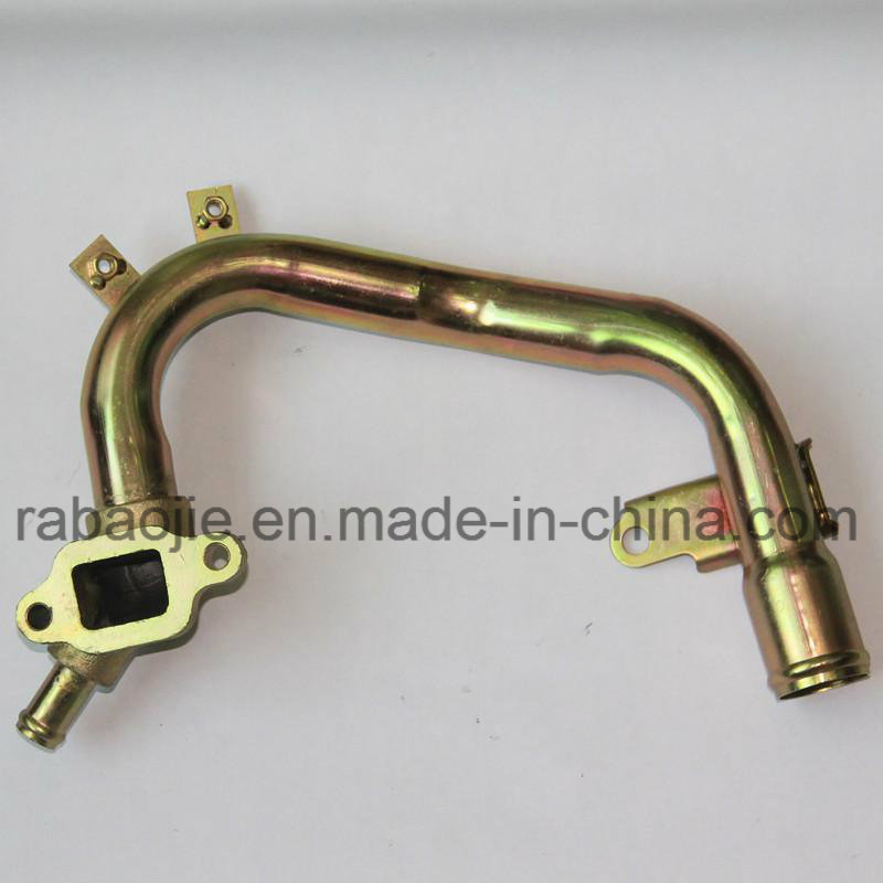 Впускная труба водяного насоса 4JB1 для Isuzu 8951255410