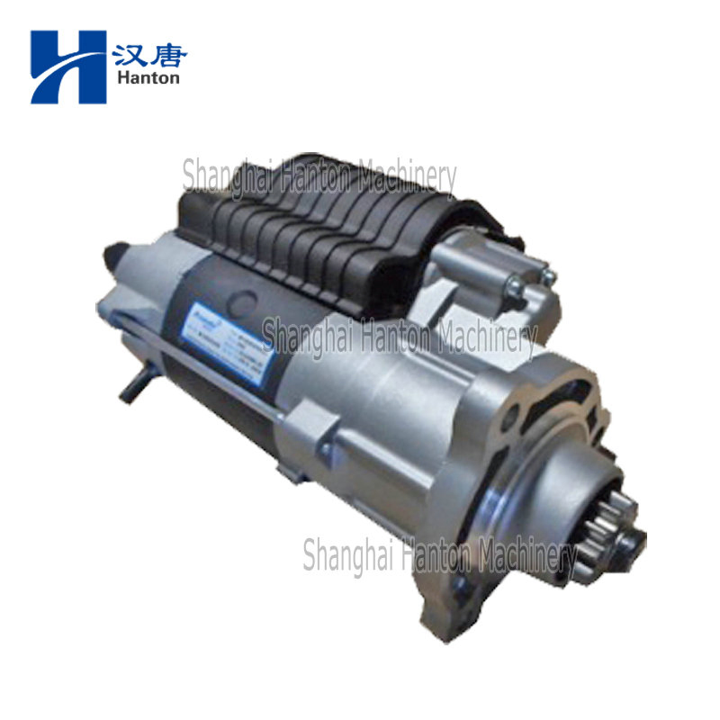 Стартер двигателя Cummins ISLE 24V 7.5KW 4942446