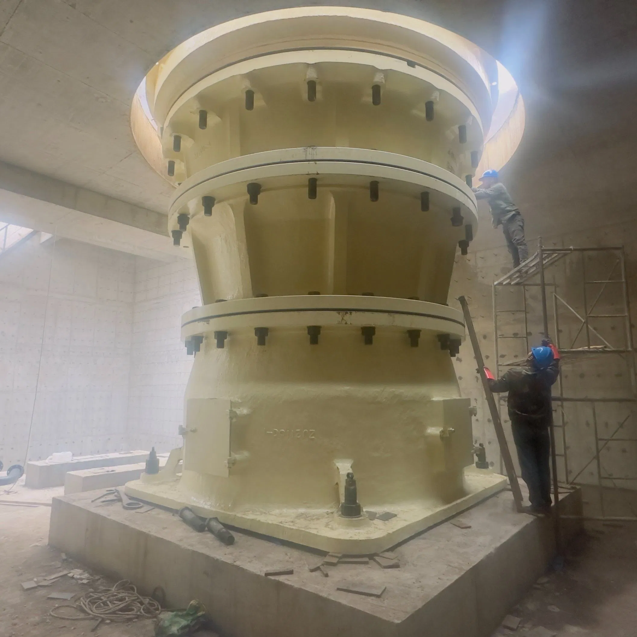 Original Auto Parts Power Relay Shacman Truck Parts