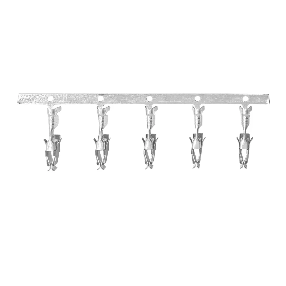 Automobile Connector Connector Plastic Shell Terminal Sheath Harness Plug Te Tyco