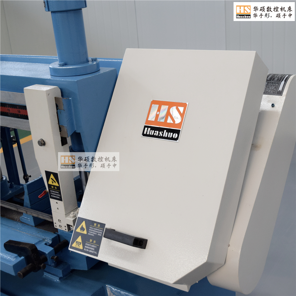 Ленточная пила GB4230 горизонтальная
