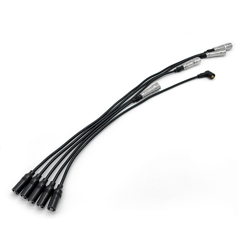 Высоковольтный провод зажигания для Toyota, Nissan, Hyundai, KIA, Mitsubishi