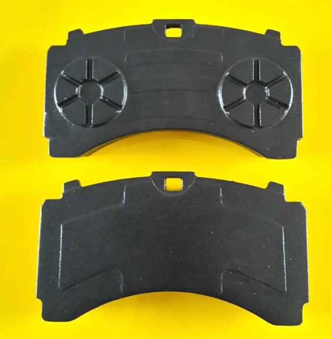 Wva29244 Bus and Truck Brakes Pads with High Quality Competitive Price