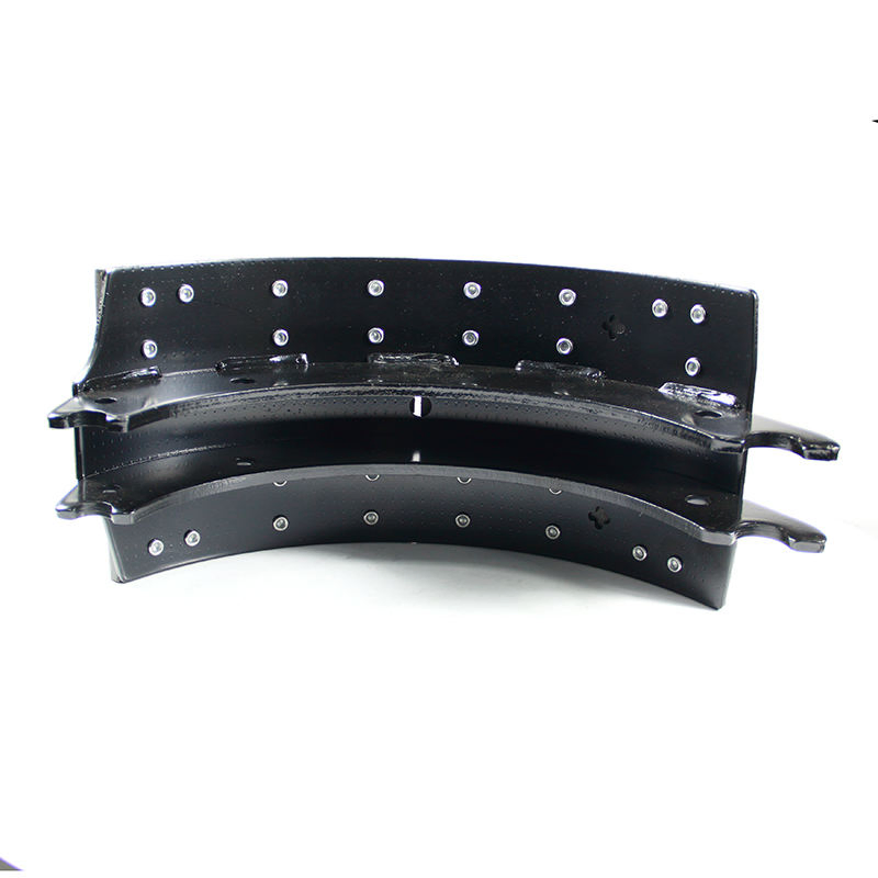 Terbon Wholesale Truck Auto Parts 4707/4709/4515 with Hardware Kit Brake Shoe Lining