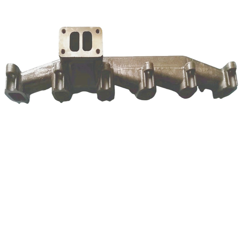 Выпускной коллектор Qsb5.9 3922728 для экскаватора и погрузчика