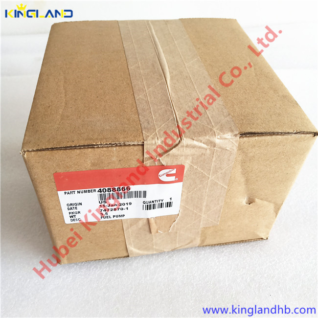 Топливный насос 4088866 для дизельных двигателей Cummins ISC8.3 QSC8.3 ISL8.9 QSL9