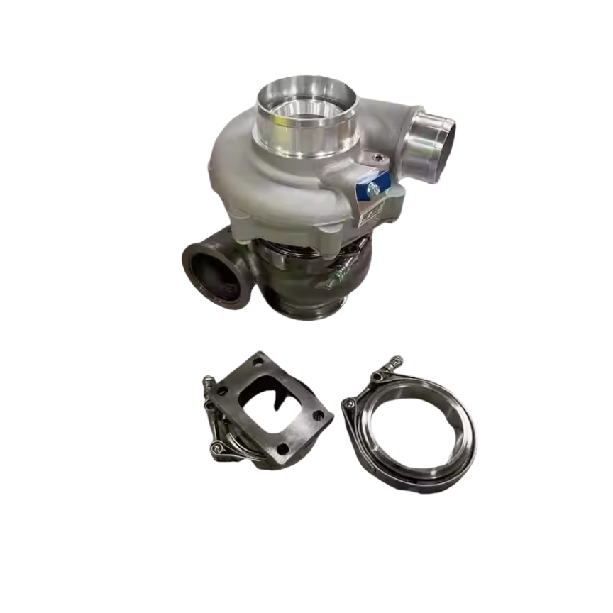 Турбокомпрессор G25-550 с корпусом турбины T3 V-Band