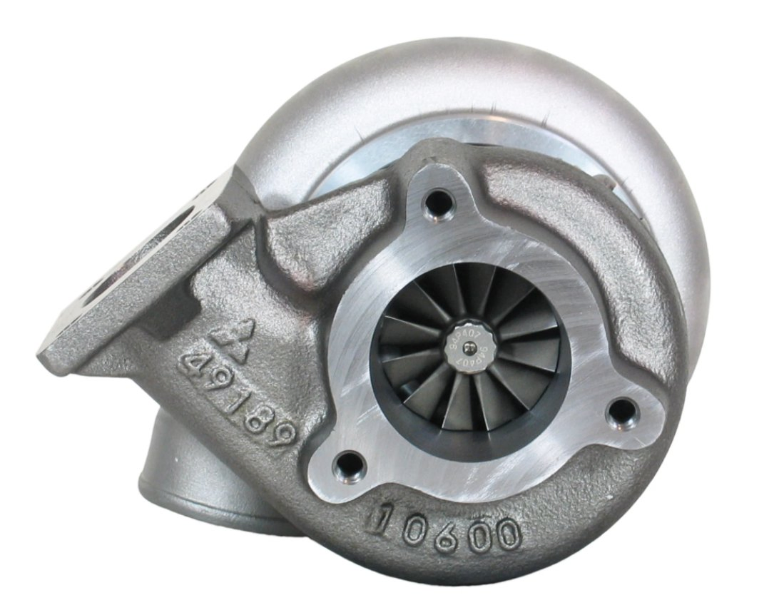 Турбокомпрессор MHI TD04HL для Isuzu, Kobelco, Hitachi