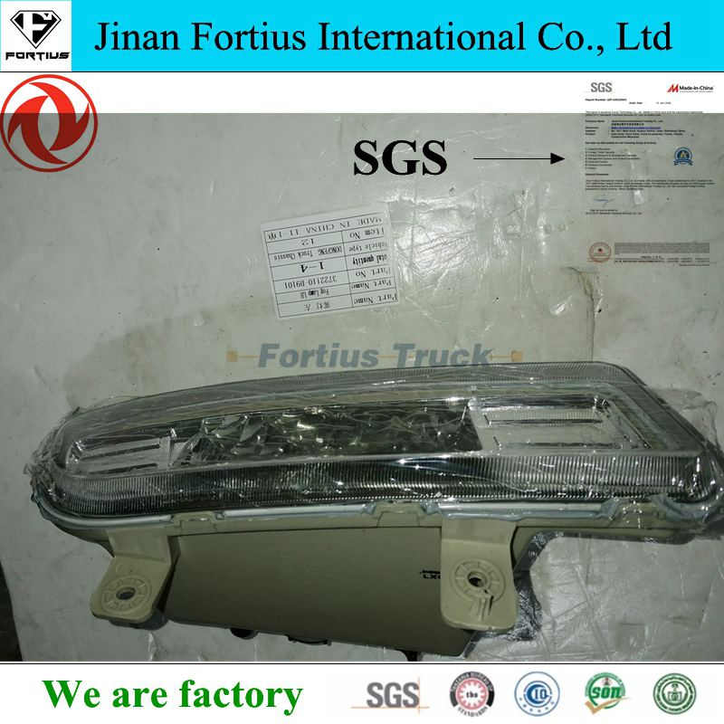 Противотуманная фара LED 3722110-D9101 для Dongfeng
