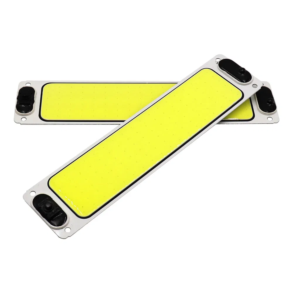 Сверхяркая COB LED панель 12V/24V для авто