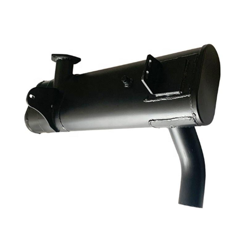 Глушитель выхлопной системы 7175098 для S750