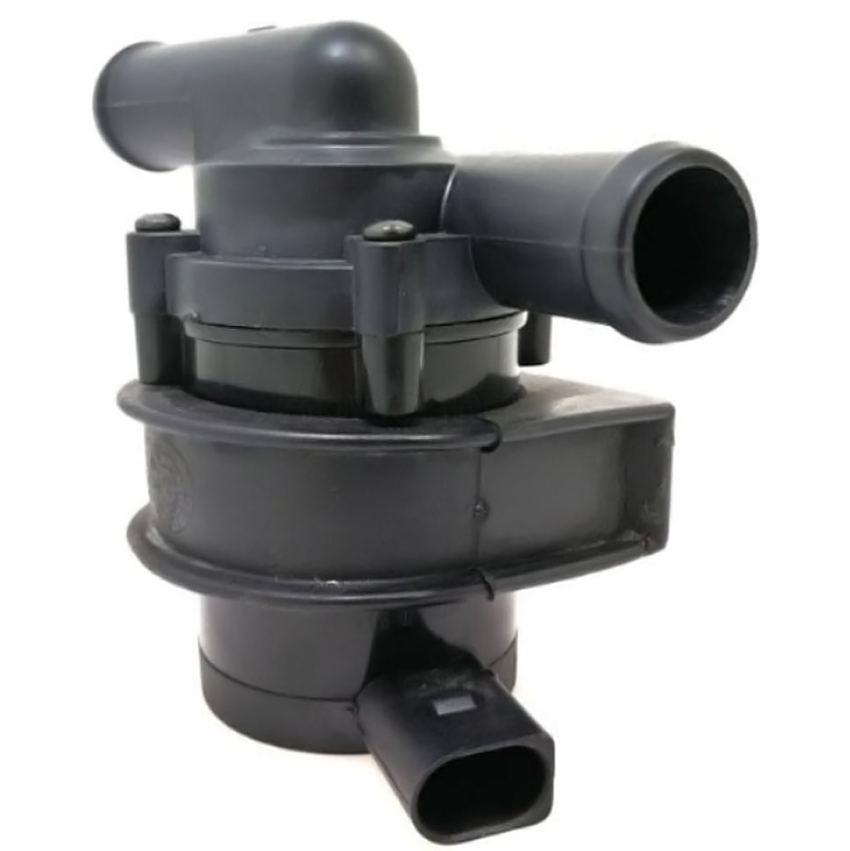 Дополнительный водяной насос для Audi A6, A4, VW Passat