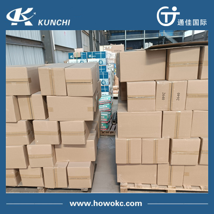 Выпускной коллектор Foton Cummins 3693170