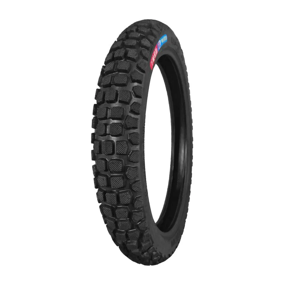 Factory Direct Electric Motorcycle Tires Cheap Price Tubeless Low Noise for India Indonesia Vietnam Market Wholesale 110/90-16