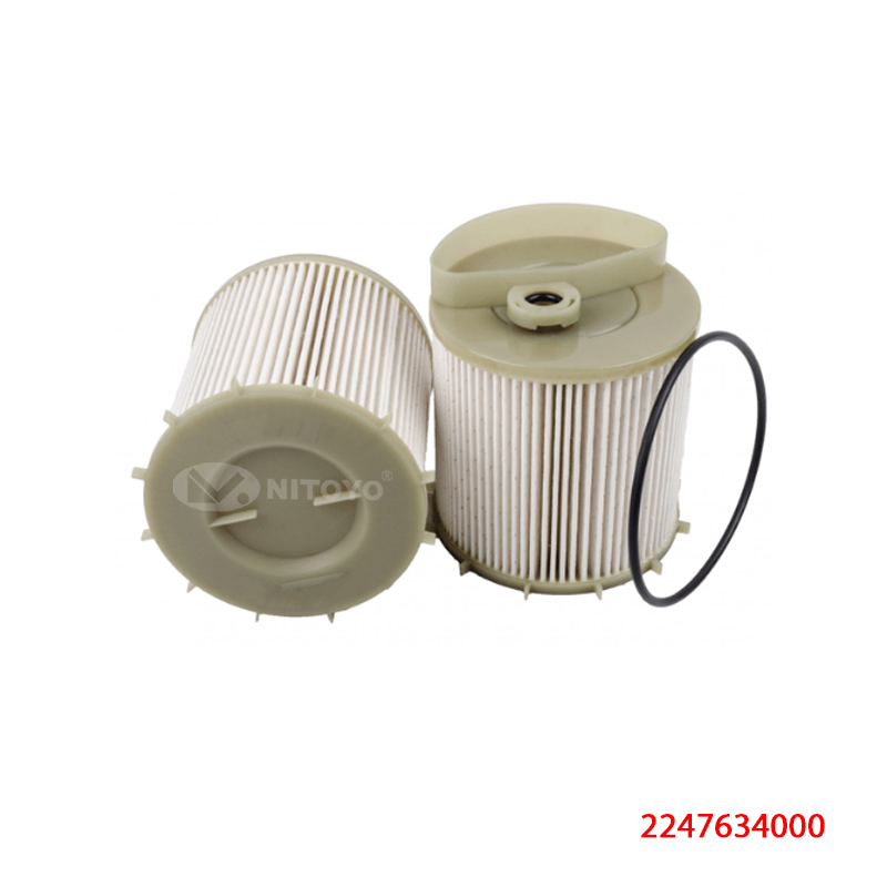 Воздушный фильтр Nitoyo для SsangYong Actyon, Kyron