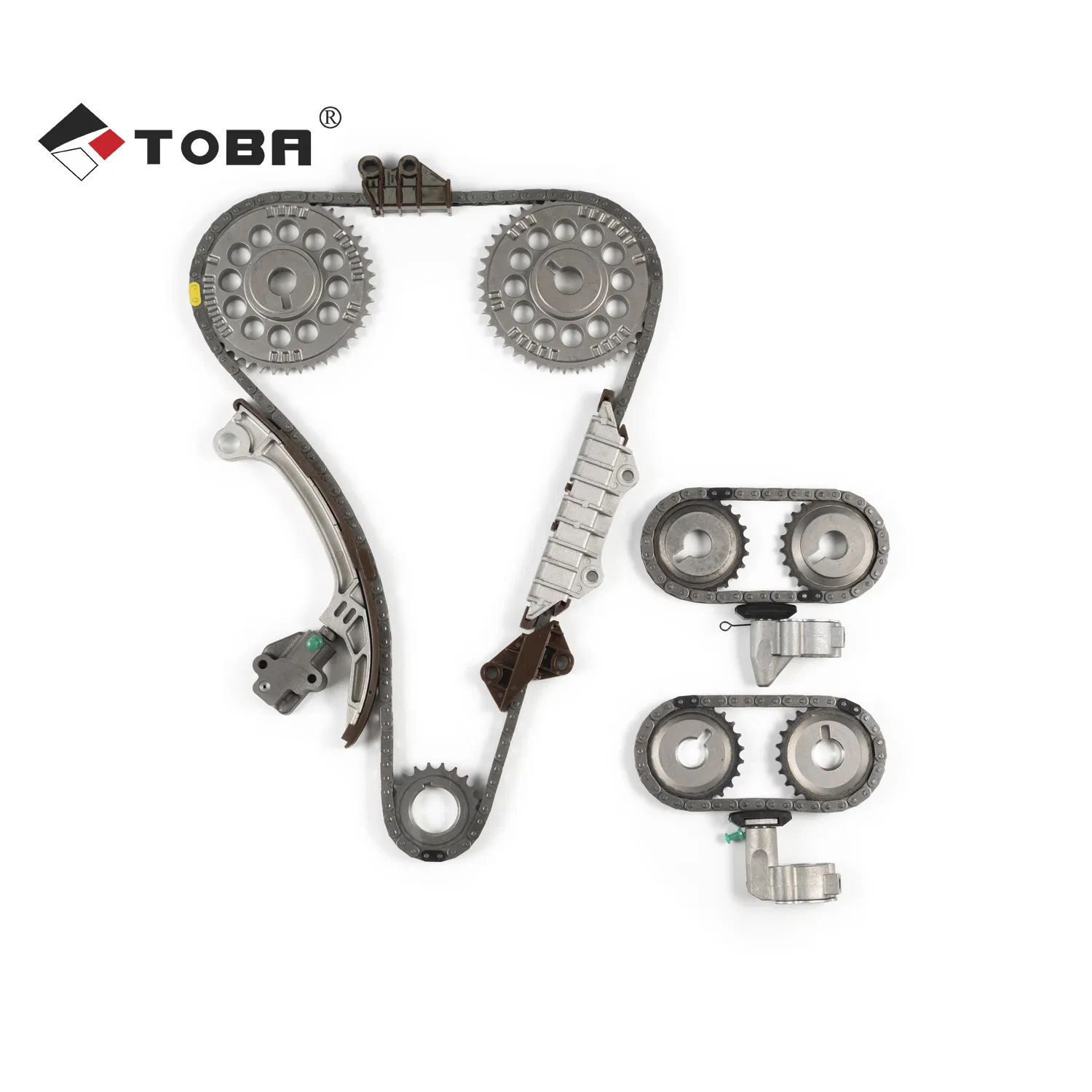 Ремкомплект ГРМ для NISSAN MAXIMA 1996-2001 V6 3.0L