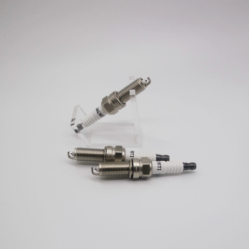 Свеча зажигания Ld7rti 12мм двойная иридиевая