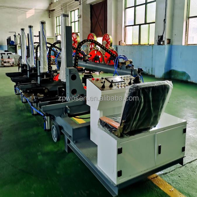40" Automatic Vertical Band Saw for Woodworking