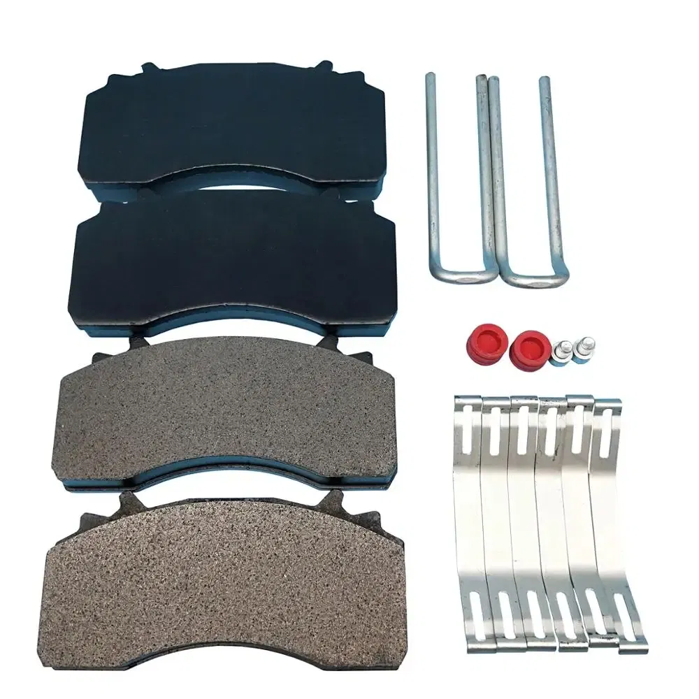 Тормозные колодки WVA для грузовиков