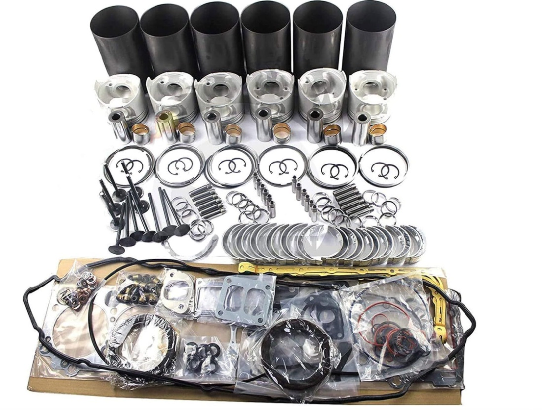 Ремонтный комплект для двигателя Cummins 6BT