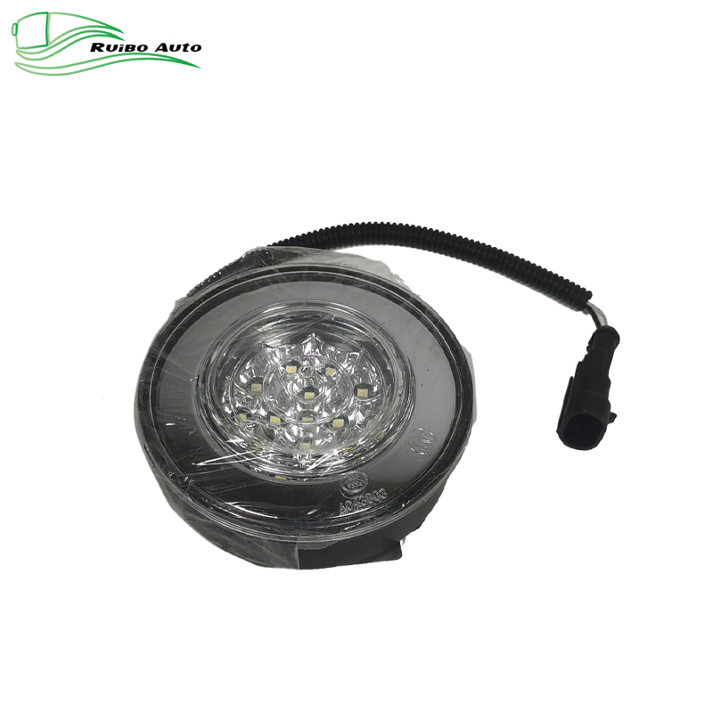 Фонарь заднего хода LED DC497-03 24V для автобусов Yutong, Zhongtong