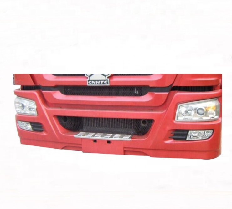 Best-Selling Durable and High-Quality Truck Part Bumper