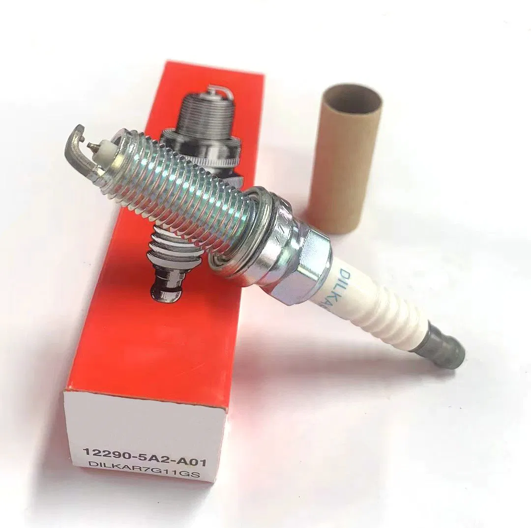 Свеча зажигания Double Iridium 12290-5A2-A01 для Honda