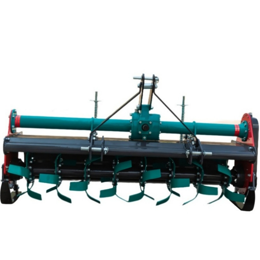 Почвофреза роторная с компенсацией влажности