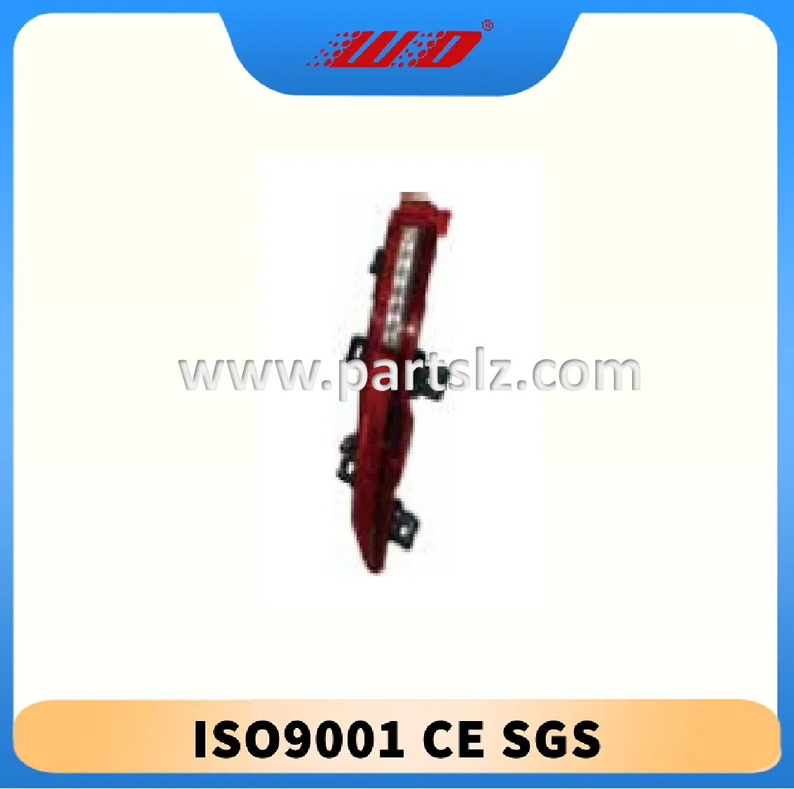 Задний левый противотуманный фонарь EKEA-4116300 для BYD