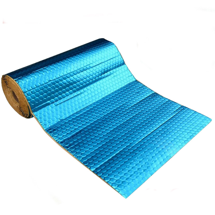 Aluminum-Butyl Insulation Material, Car Sound Dampening, Deadening.
