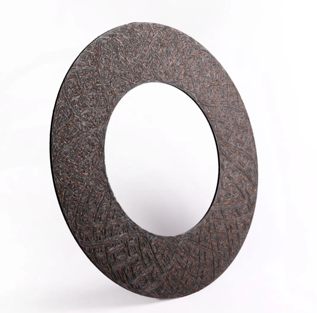 High Performance Clutch Facing  Clutch Plate with Copper