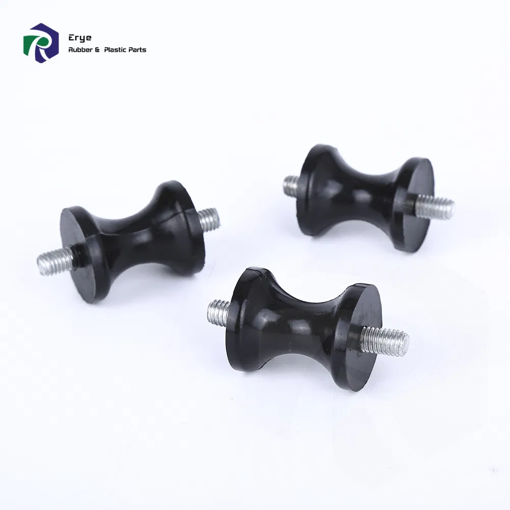 Custom Design Anti Vibration Rubber Damper Feet Shock Absorber Mounts Rubber Bumper