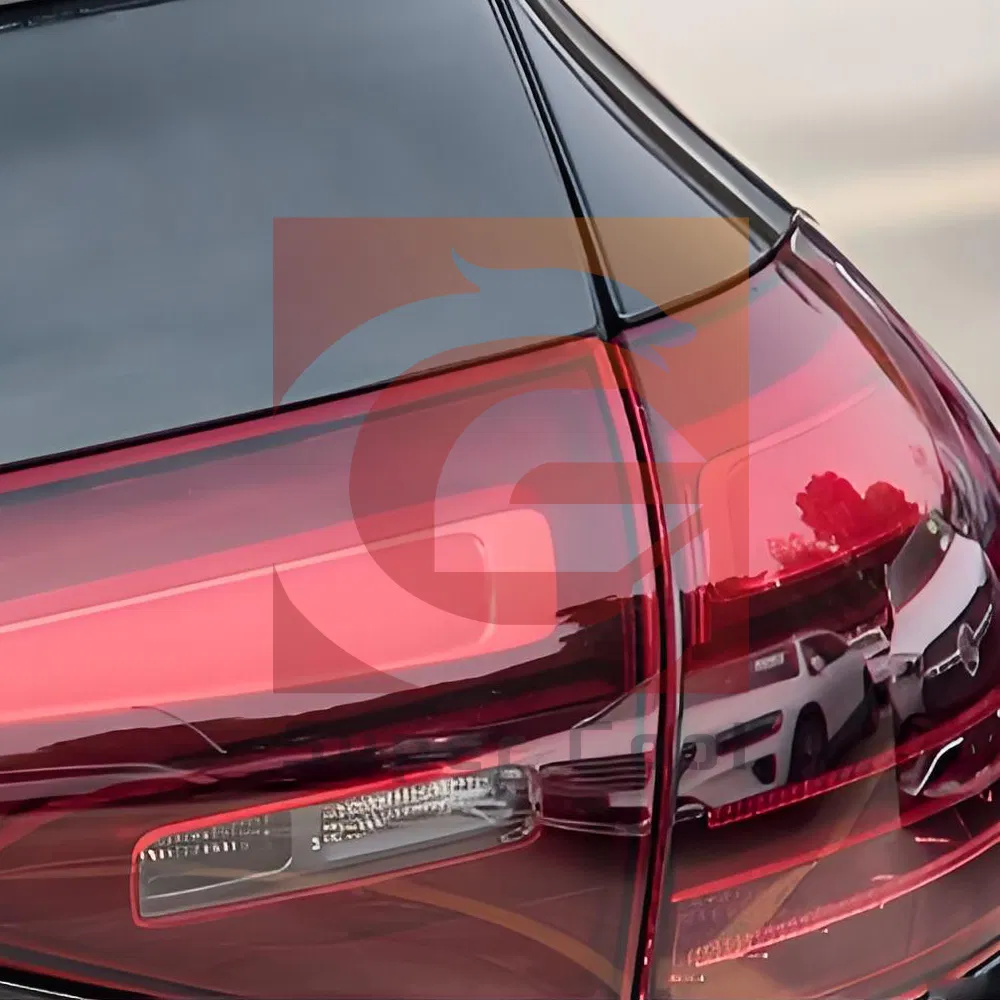Modification and Upgrade Anti-Corrosion LED Taillights for Mercedes Gle W167 2020-2024