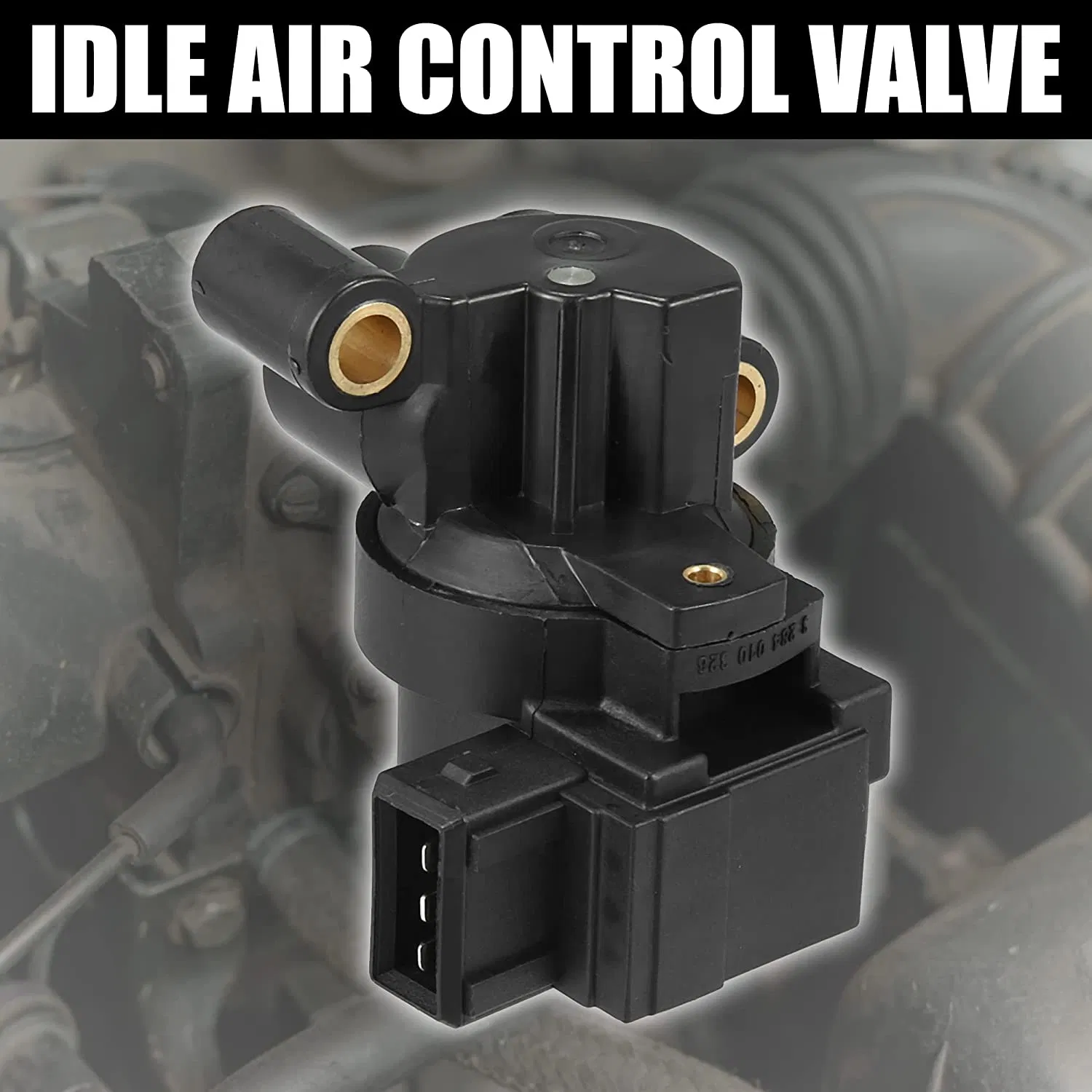 Клапан холостого хода 0K9a220660A для Hyundai, KIA