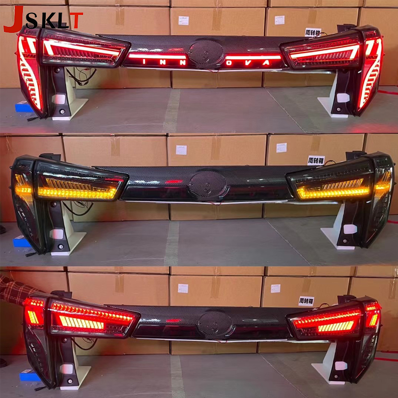 Jsklt Taillight for Toyota Innova 2015-2016