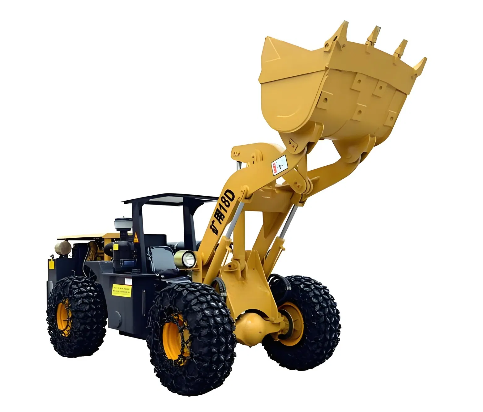 Radial R20 R24 Tyre/OTR Wheel for Bolting Rig and Construction Machinery