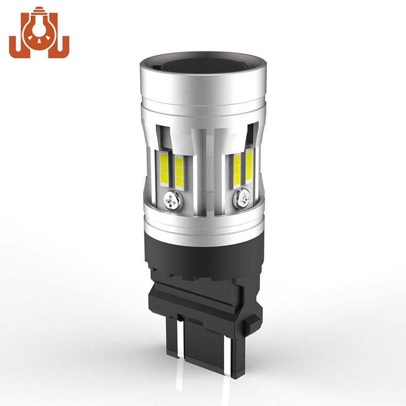 Светодиодная лампа заднего хода 3157 7443 1157 1156