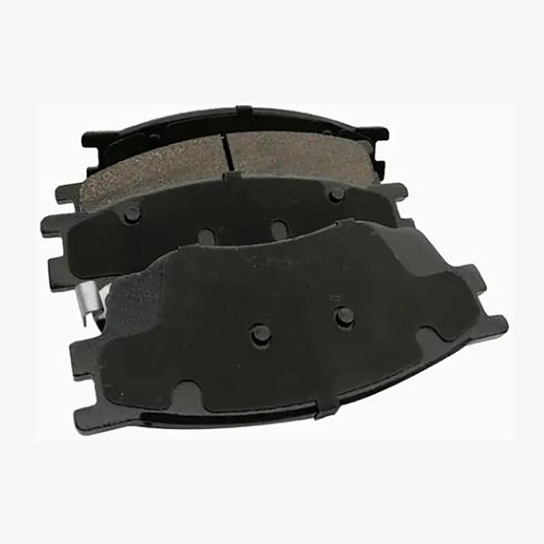 Низкопыльные керамические тормозные колодки для VW Passat, Skoda Superb, Audi A4