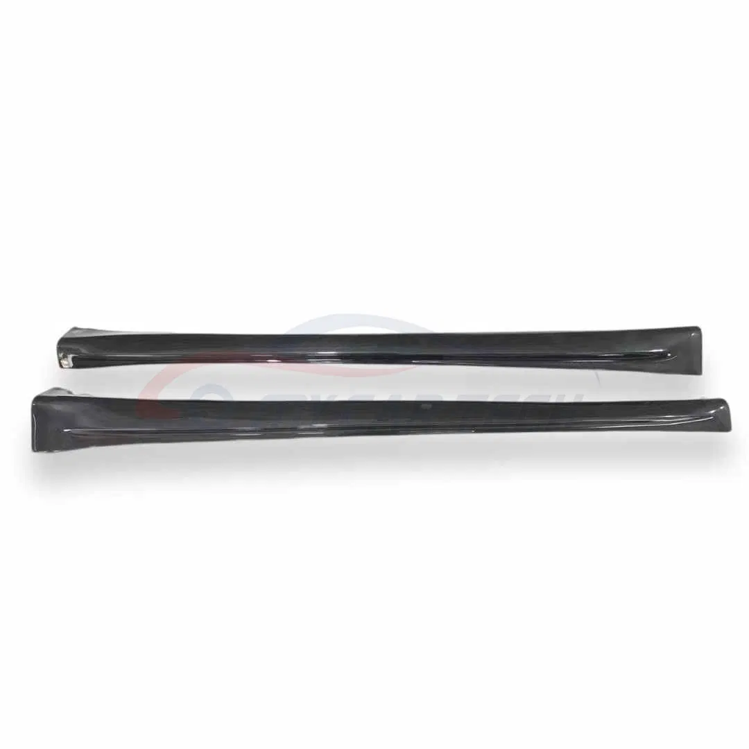Carbon Fiber Rear Spoiler for Tesla Model Y Bodykit Side Skirt Lips