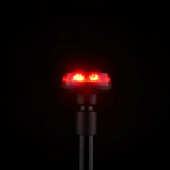 Senken New Design Product Rear Warning Light for Motorcycle Use