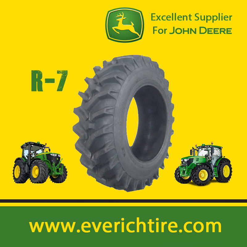 Agriculture Tyre/Farm Tyre/Best OE Supplier for John Deere Kr-1