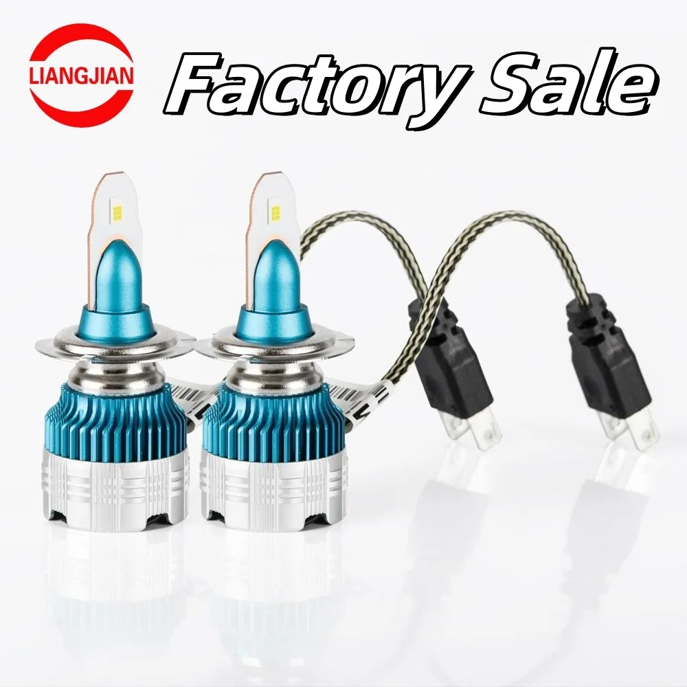 Automotive Lighting System 36W 12V 24V H1 H3 9006 H7 LED Headlight