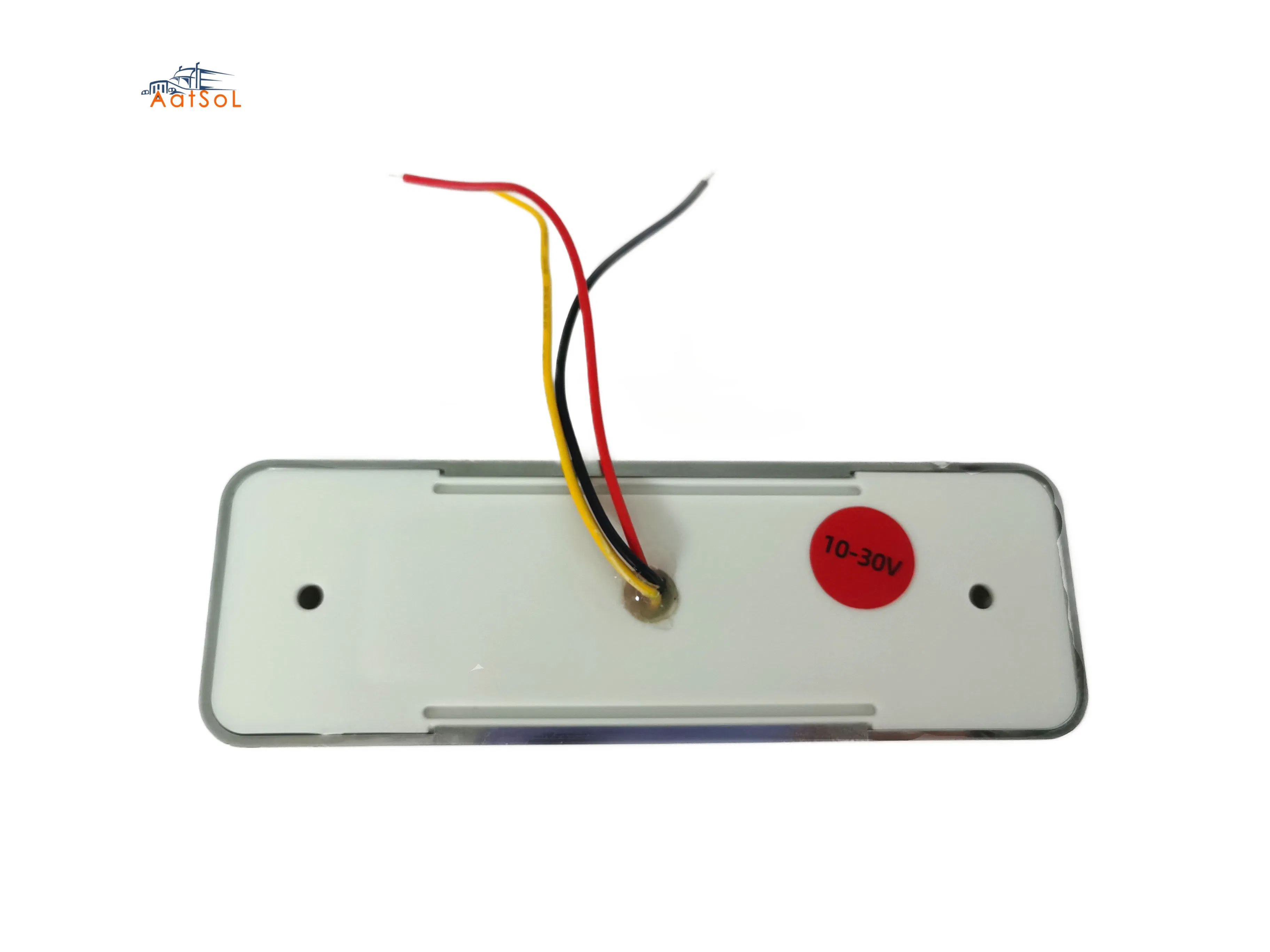Боковые светодиодные габариты для трейлеров и фургонов