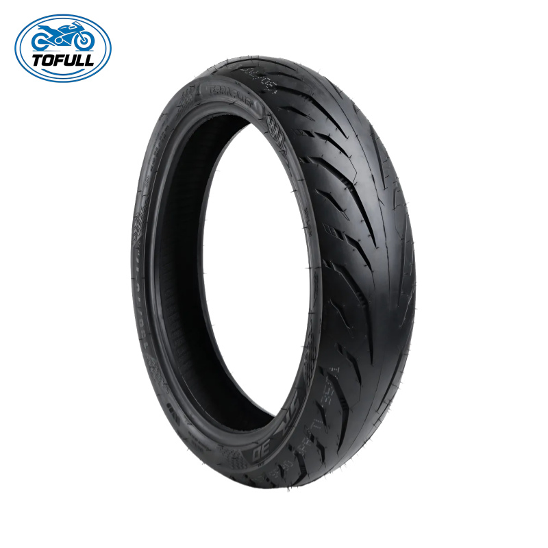 Мотошина 130/70-17 TOFULL бескамерная