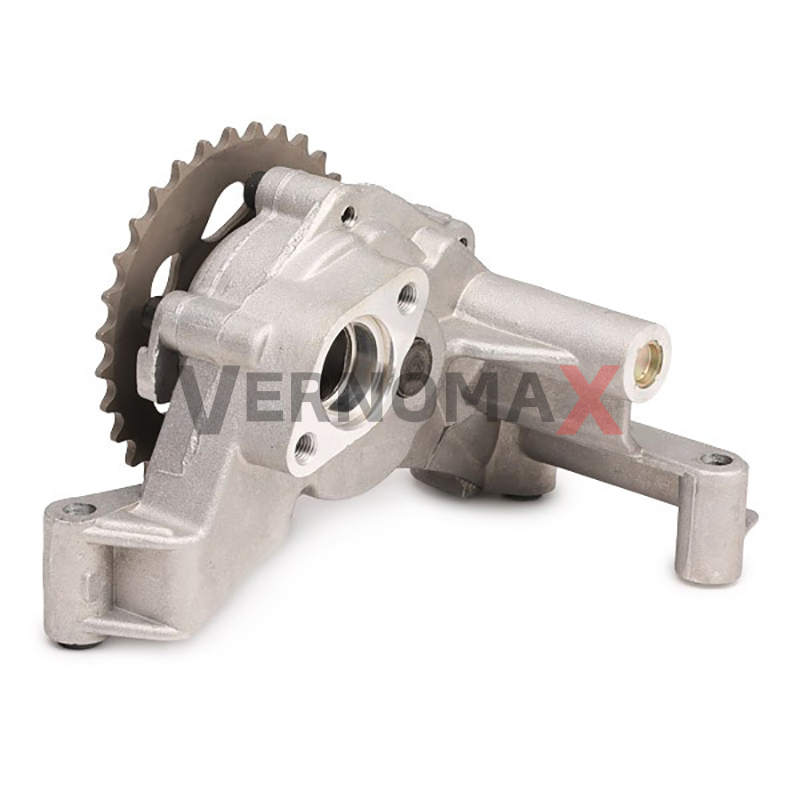 Масляный насос 06A115105 для Golf IV 1.8 T и A3 1.9 Tdi