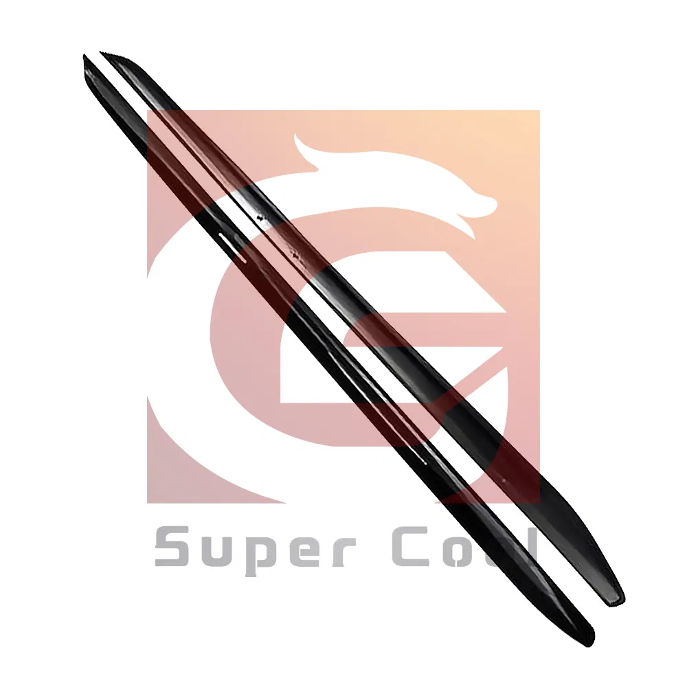 Non-Destructive Installation PP Material High Quality Body Kits Exterior Modification Side Skirt for BMW G20